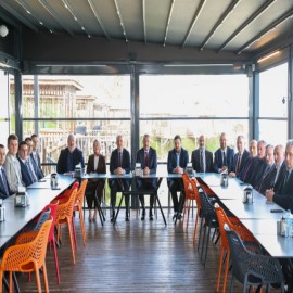 "Çözüm temelli bir yönetim anlayışıyla çalışmaya devam"