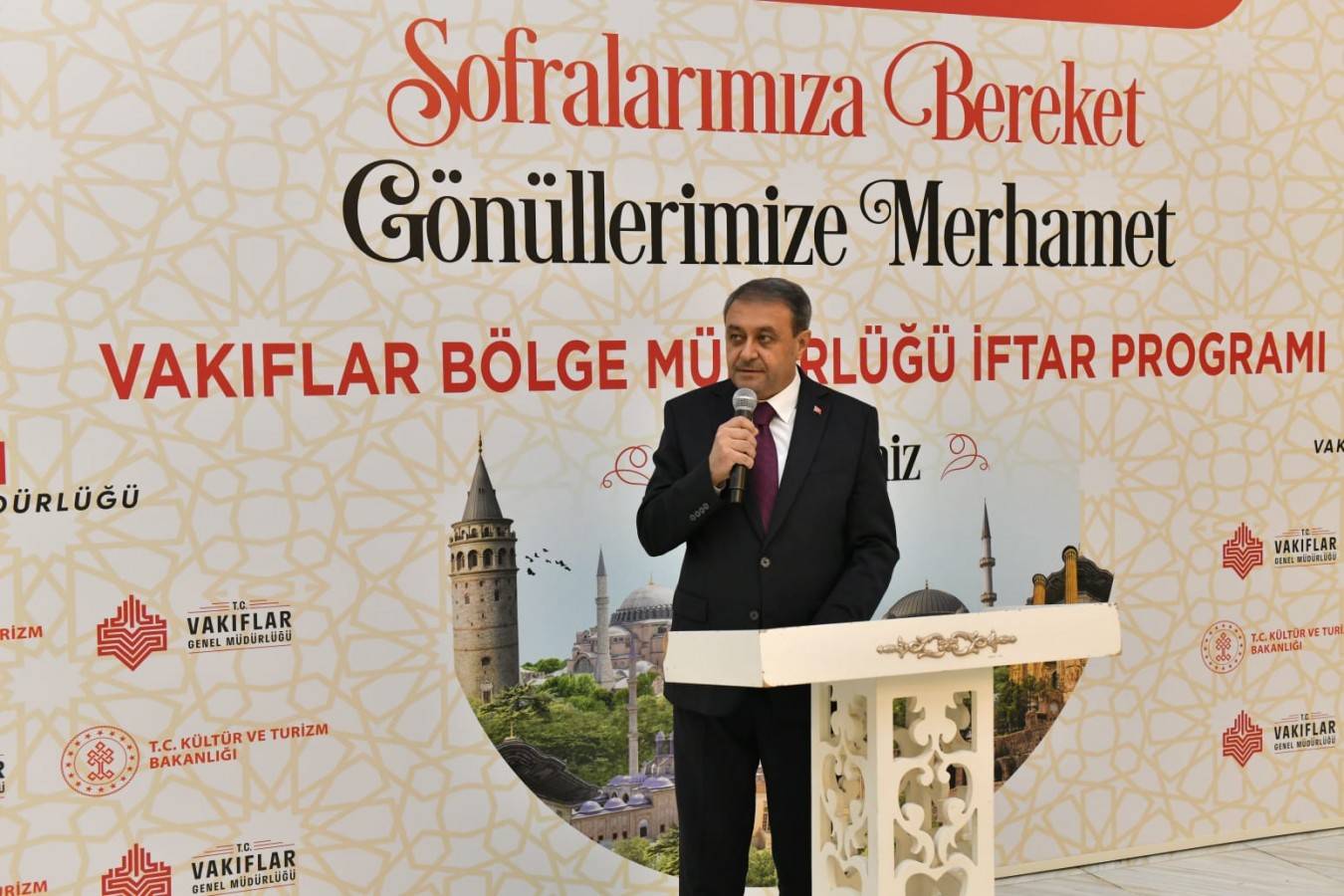 "Ramazan ayının birleştirici yönü bu tür sofralarda daha da öne çıkıyor";