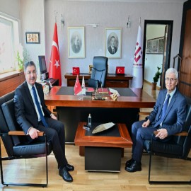 "Üniversiteler şehirlerin gelişiminde önemli bir rol üstleniyor"