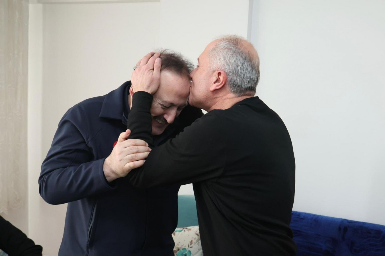 "Türkiye, mazlumun yanında olmaya devam edecek"