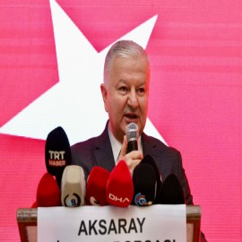 "Tarım, Aksaray’ın en güçlü değerlerinden biri"