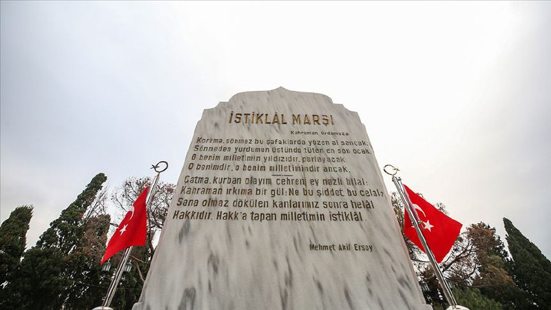 Karaman’da "Arapça İstiklal Marşı" soruşturması