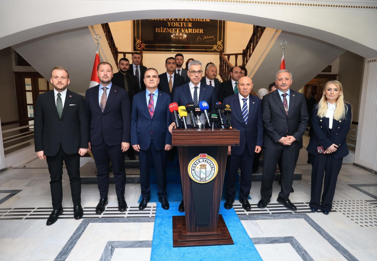 Bakan Memişoğlu’ndan Muğla’ya yatırım müjdesi