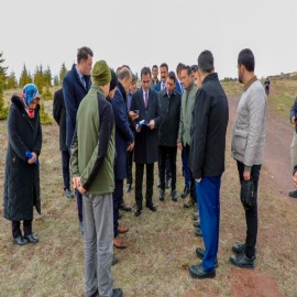 Validen, Ahıska Türkleri'nin evleri için talimat