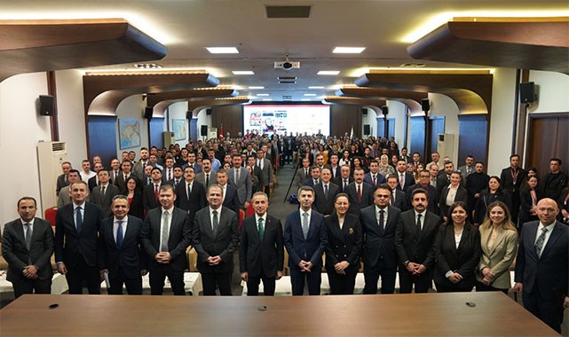 Göç İdaresi 12. yılını kutladı: ''Çalışmalarımızı ileri noktalara taşıyacağımıza inancımız tam''