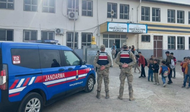 "Kıymetli velilerimiz, evlatlarınız bizlere emanet"