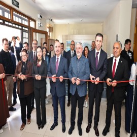 "Kültür ve tarih yolculuğuna çıkmak isteyenleri Çorum’a davet ediyorum"