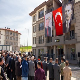 Kaymakam Zikrullah Erdoğan’dan Çınar’a müjde