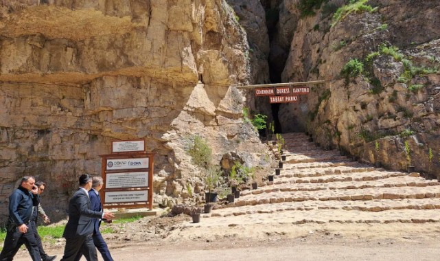 Cehennem Deresi, turizmde adını daha fazla duyuracak