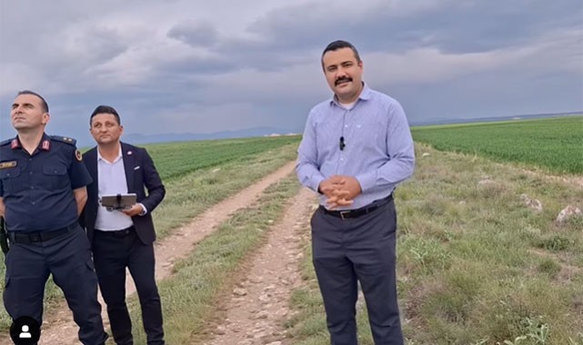 Kaymakamdan tarihi İpekyolu'na davet: Dünyada çok az yerde bu şekilde muhafaza edilmiş