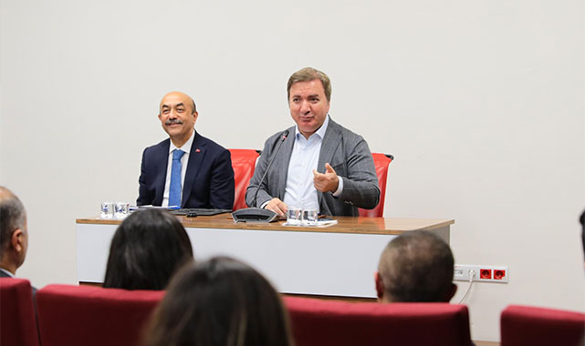 Doç. Dr. Hamza Aydoğdu