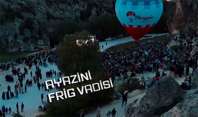 Binlerce yıllık miras üzerinde unutulmaz konser