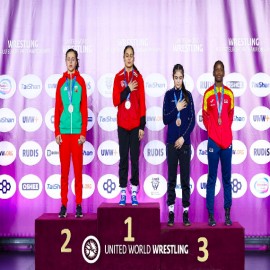 İskilipli sporcu Avrupa’dan altın madalya ile döndü!