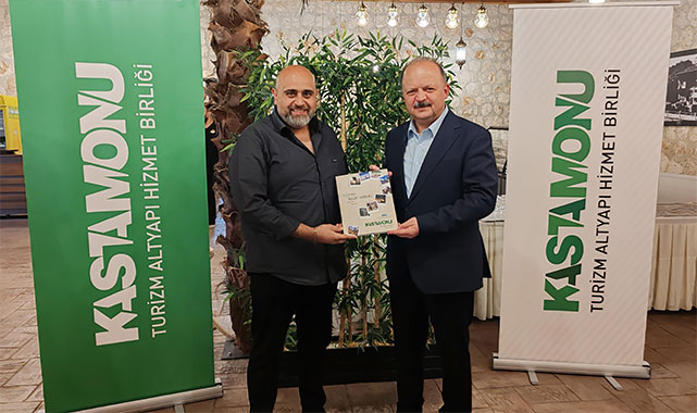 Lübnanlı turizm temsilcilerinden Kastamonu'ya tam not;