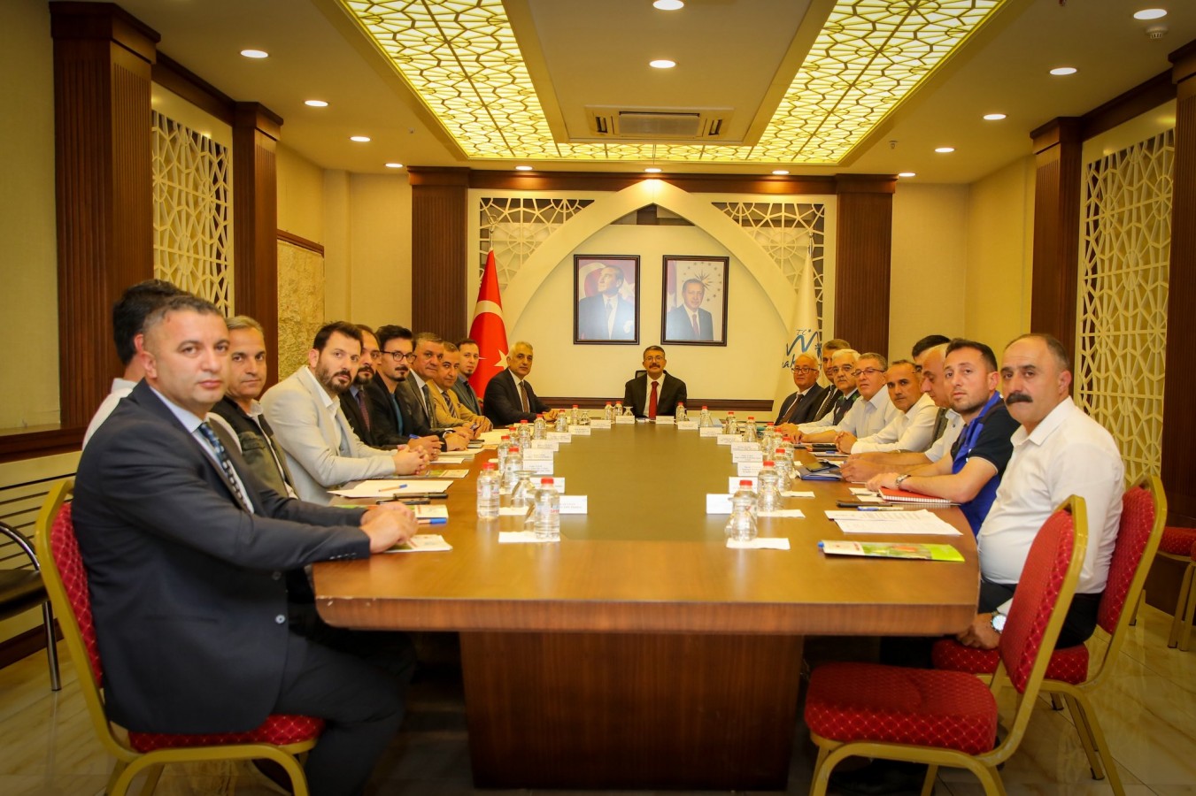 Hakkari'nin su kaynakları geleceğe taşınacak;