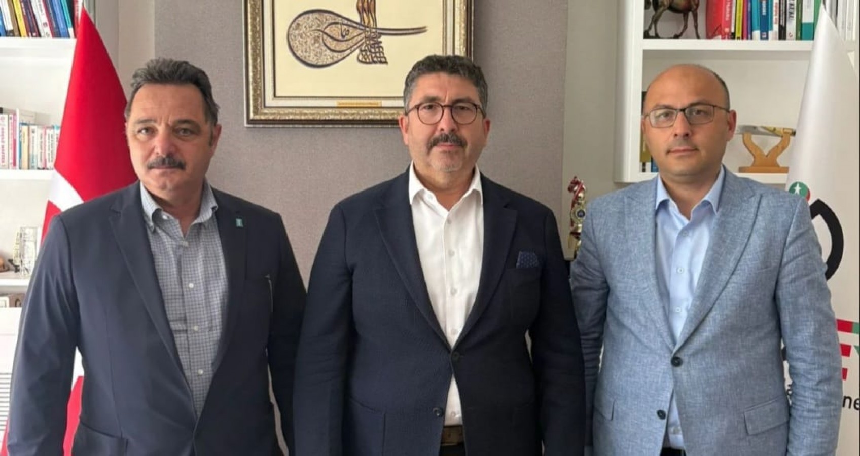 Türkiye'nin Sivil Anayasa Yolculuğu Projesi finali TBMM’de;
