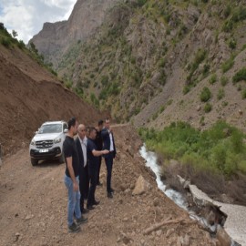 Hakkari’nin hayati projesinde son düzlük!