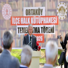 “Bir toplumun geleceği, nesillerin bilgiyle kurduğu bağ kadar güçlüdür”