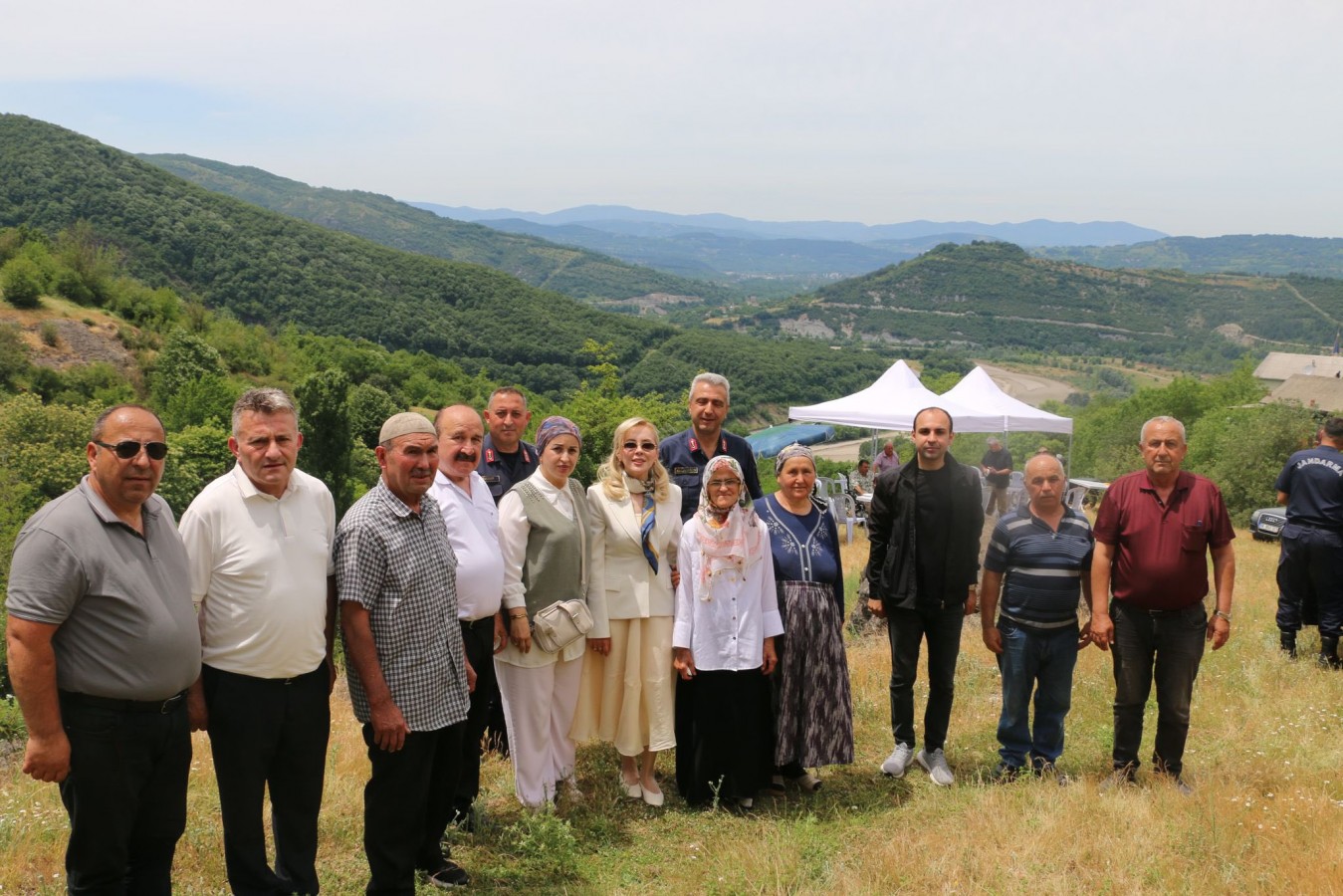 “Devlet-vatandaş birlikteliği çok önemli”