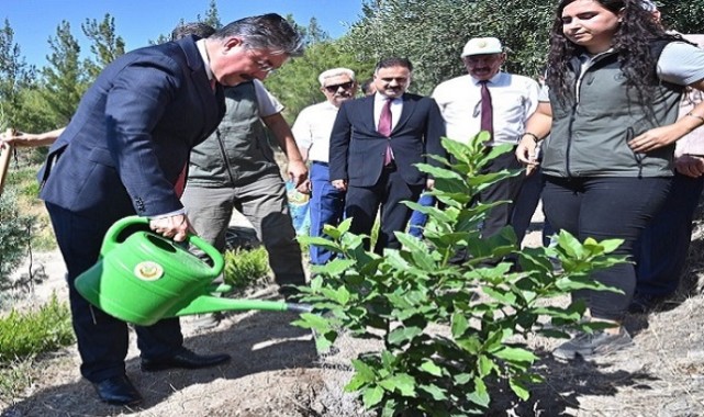 Vali Erdinç Yılmaz: Unutmayacağız, unutturmayacağız