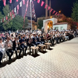 "İrade bizim, zafer bizim"