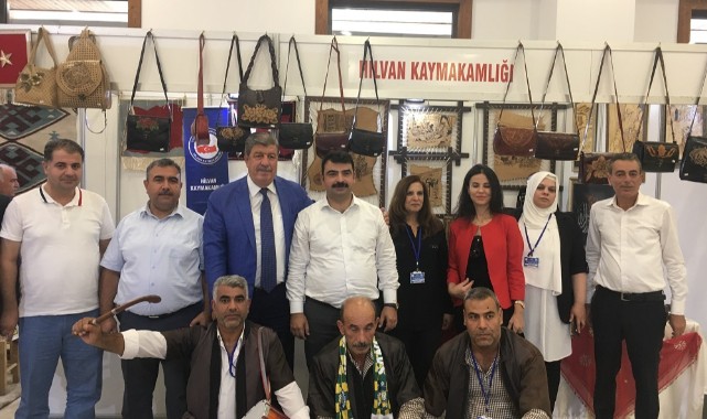 Şanlıurfa Günleri'nde Hilvan rüzgarı