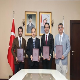 "Gençlerimizin sağlığı için iş birliği içerisinde çalışıyoruz"