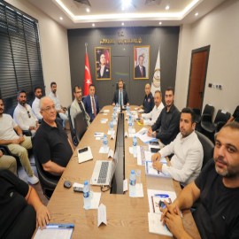 Kırıkhan’ın yeni çehresi için çalışmalar hız kesmeden sürüyor
