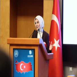 “Kaymakamlarımız devletimizin şefkat elini memleketin her köşesine taşıyacak”