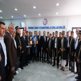 “Karaman, Ahilik kültürünü en yüksek noktada yaşatan bir şehir”