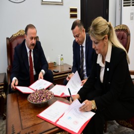 “Bebeklerin temel ihtiyaçlarına katkı sunacağız”