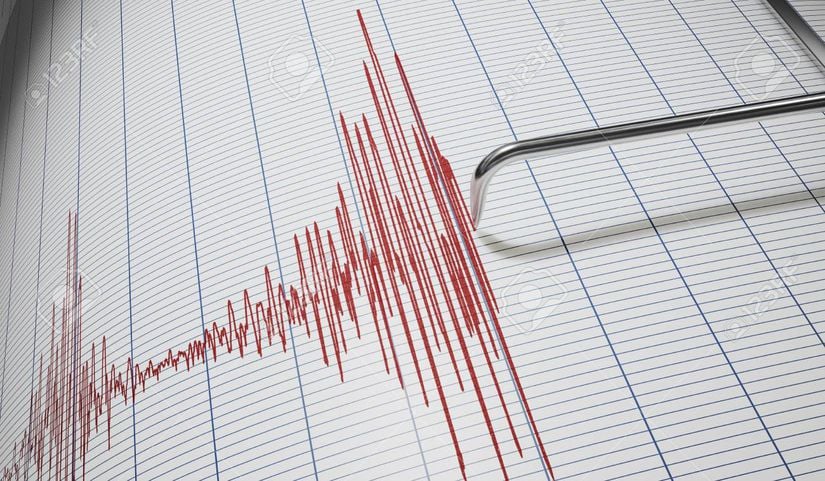 Deprem sonrası 3 binada çökme meydana geldi;