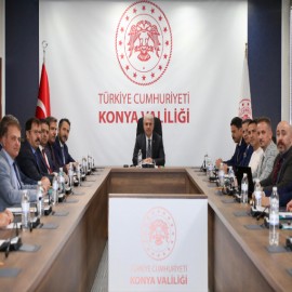 Konya'nın güzellikleri için tanıtım atağı