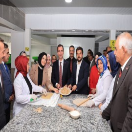 "Adilcevaz, ceviz üretiminde marka haline geldi"