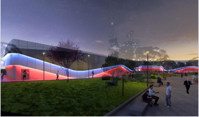 Van’a planetaryum yapılıyor