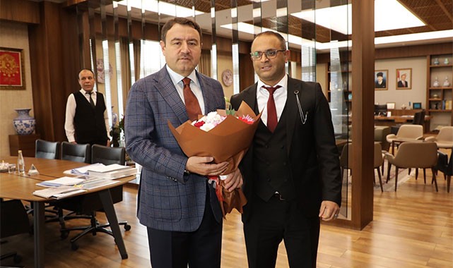 ''Engelli vatandaşlarımızın yaşamını kolaylaştırmak, hepimizin sorumluluğu''