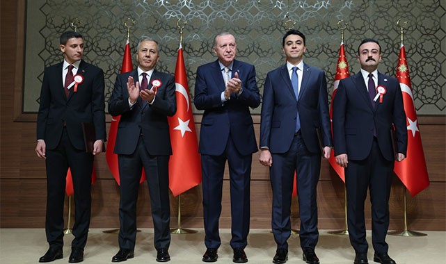 110. dönem kaymakam adaylarının görev yerleri belli oldu: İşte tam isim listesi...