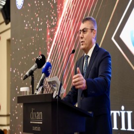 “Mersin, Türkiye’nin önde gelen ticaret merkezlerinden biri”