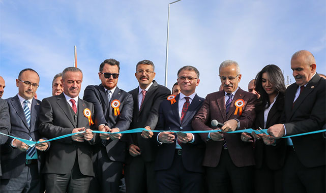 Hakkari-Van arası ulaşım artık daha güvenli;