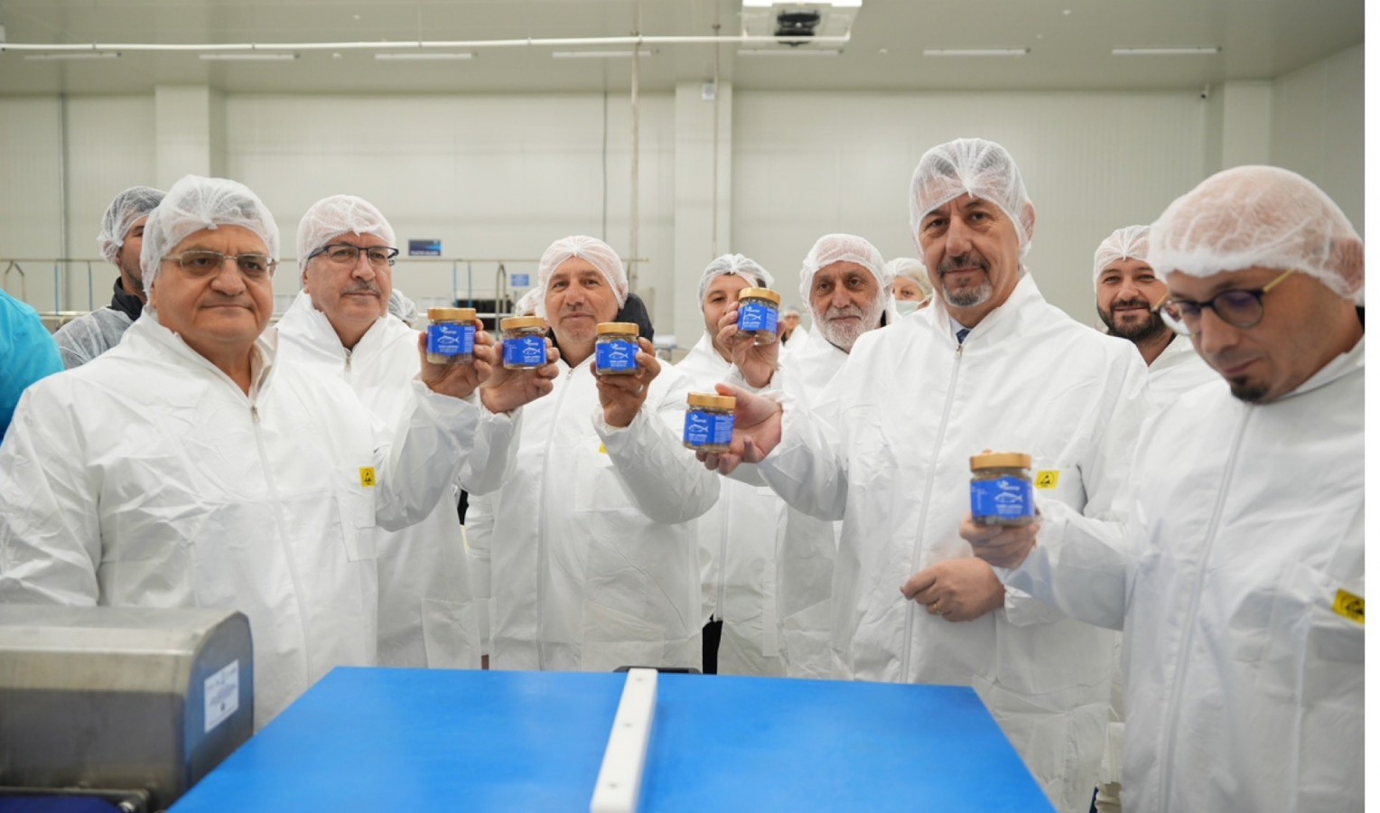 Sinop'un meşhur lakerdasını dünya tanıyacak;