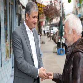 "Sahadaki her görüş ve öneri bizler için yol göstericidir"