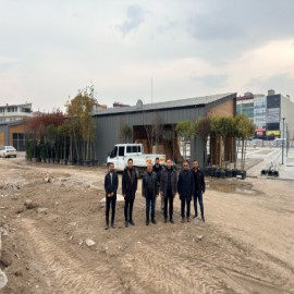 Iğdır'ın yeni sosyal yaşam alanı 2026'da açılıyor