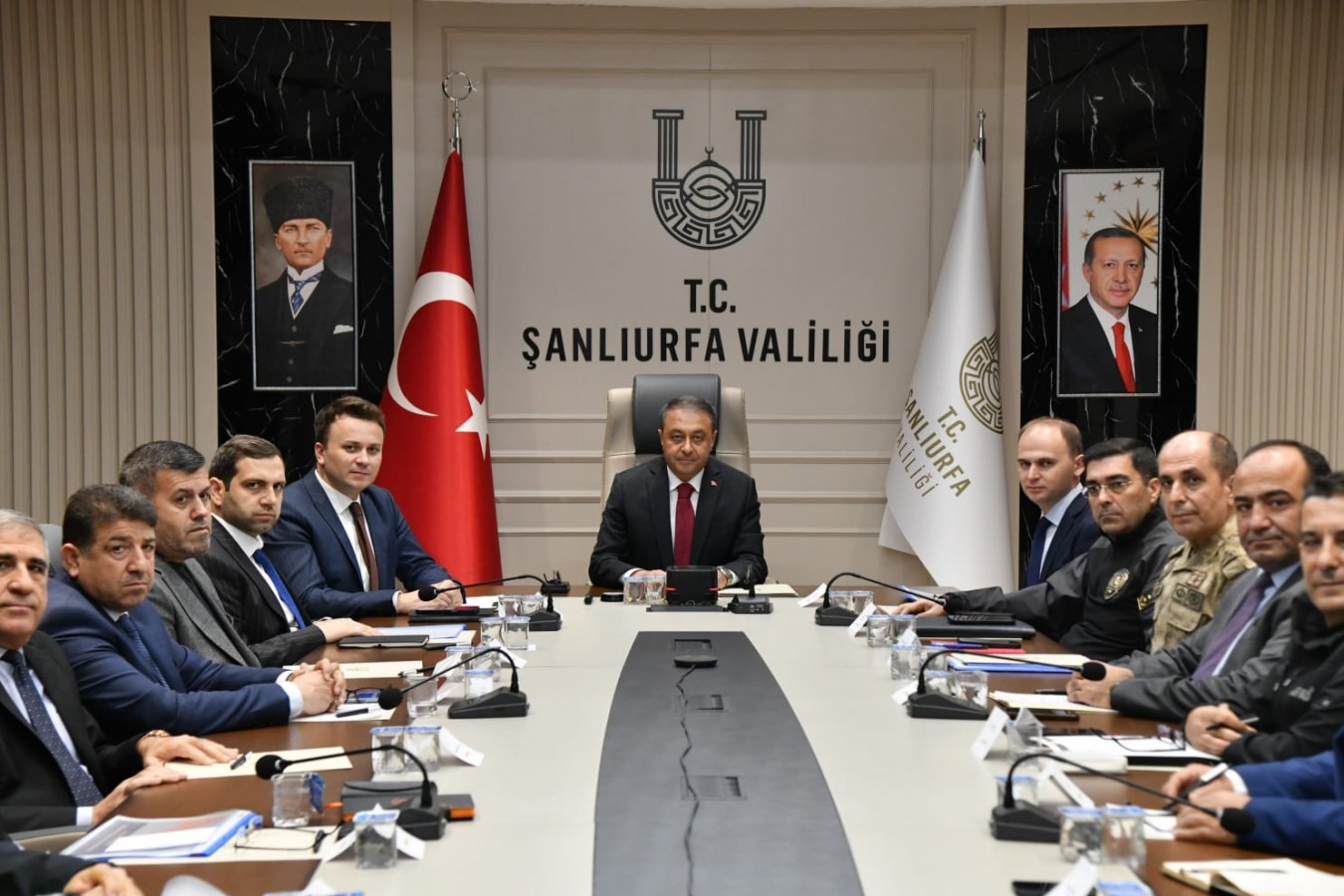 Şanlıurfa Valiliği'nden kritik kış kararı;