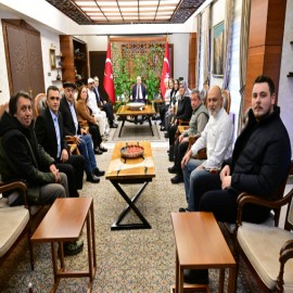 "Kapadokya gastronomide küresel bir marka hâline gelecek"