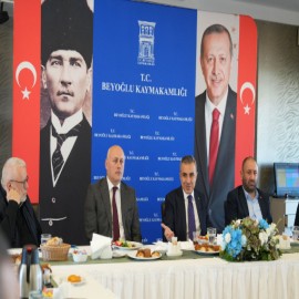 "Güçlü bir neslin yetişmesinde sporun rolü çok büyük"