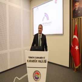 Karabük sanayisinin geleceği için önemli adımlar atıldı
