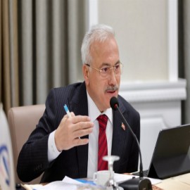 “İlk hedefimiz istihdamı arttırmak”