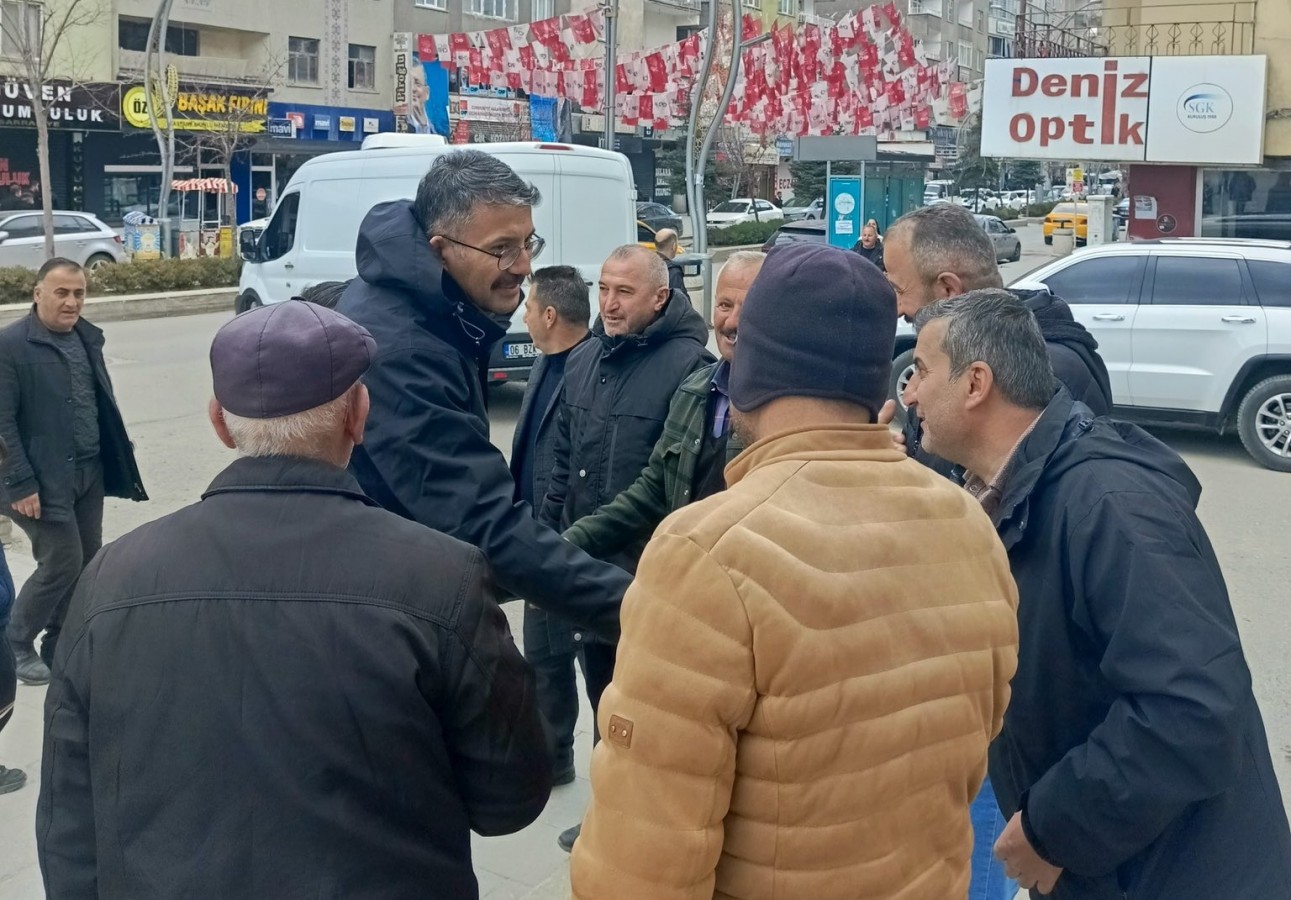 "Rabbim huzurumuzu daim kılsın"