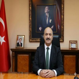 Kaymakam Hakan Kılınçkaya görevine başladı