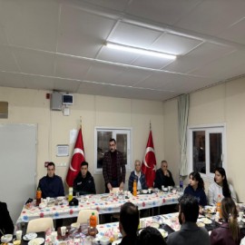 "Öğrencilerimizin her biri, devlete birer emanettir"